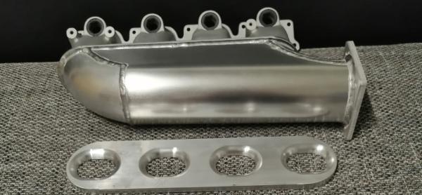 1,8T Plenum Ansaugbrücke Saugrohr